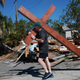 Damage from Hurricane Ian in Fort Myers, Florida, on October 1, 2022.